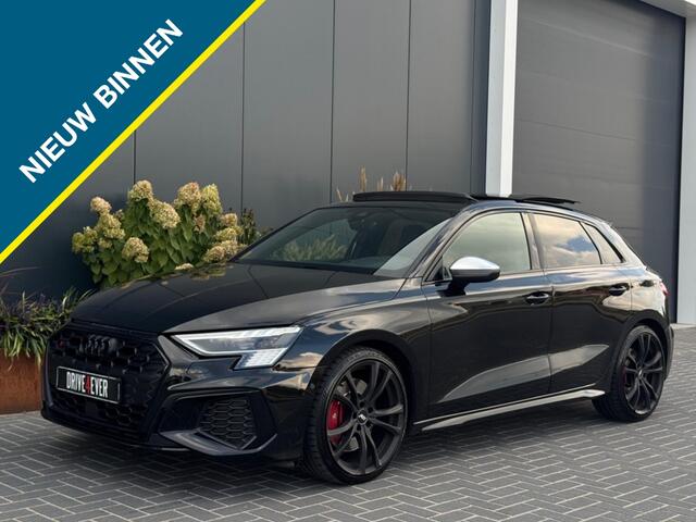 Audi S3 SPORTBACK 2.0 TFSI S 3 quattro ABT FULL PANO NAVI CAMERA ACC ECC