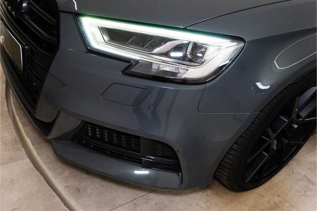 Audi S3 SPORTBACK 2.0 TFSI A3 Quattro Pro Line+ 310PK | Pano | B&O | Sportstoelen | VOL! Garantie