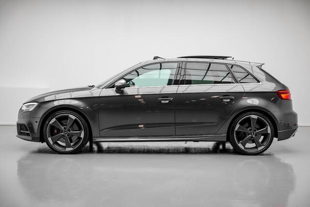 Audi S3 SPORTBACK 2.0 TFSI quattro |Pano|B&O|Org.NL|Virtual|Keyless|Camera|Matrix|
