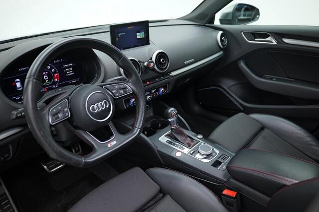 Audi S3 SPORTBACK 2.0 TFSI quattro |Pano|B&O|Org.NL|Virtual|Keyless|Camera|Matrix|