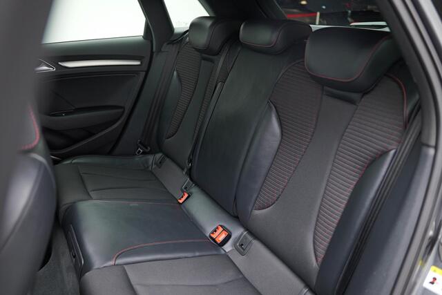 Audi S3 SPORTBACK 2.0 TFSI quattro |Pano|B&O|Org.NL|Virtual|Keyless|Camera|Matrix|
