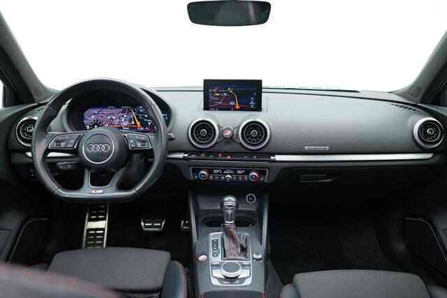 Audi S3 SPORTBACK 2.0 TFSI quattro |Pano|B&O|Org.NL|Virtual|Keyless|Camera|Matrix|