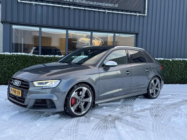 Audi S3 SPORTBACK 2.0 TFSI 310pk Quattro S-Tronic Panoramadak B&O Led 19 Inch RS3 !!