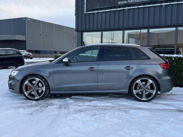 Audi S3 SPORTBACK 2.0 TFSI 310pk Quattro S-Tronic Panoramadak B&O Led 19 Inch RS3 !!