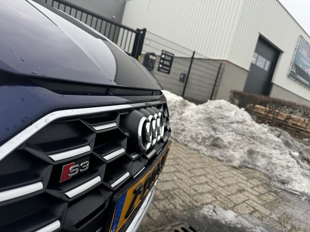 Audi S3 SPORTBACK 2.0 TFSI 311PK Quattr. Camera Leder 2021