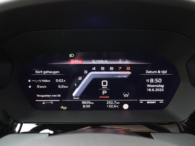 Audi S3 SPORTBACK 2.0 TSFI quattro | 333 PK | Panoramadak | Matrix LED koplampen | Head-up display | 19"LM velgen | S line |