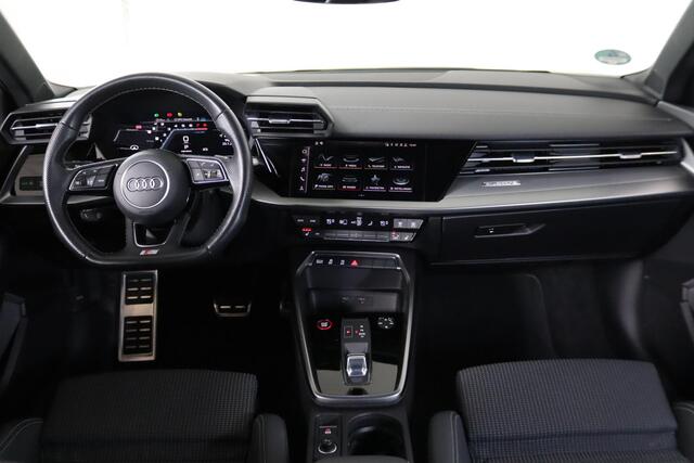 Audi S3 SPORTBACK TFSI S tronic quattro Carbon, Matrix, Camera, Cruise Control, Apple Carplay/Android Auto
