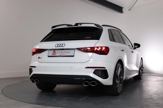 Audi S3 SPORTBACK TFSI S tronic quattro Carbon, Matrix, Camera, Cruise Control, Apple Carplay/Android Auto