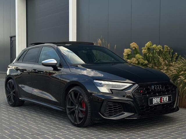 Audi S3 SPORTBACK 2.0 TFSI S 3 quattro ABT FULL PANO NAVI CAMERA ACC ECC