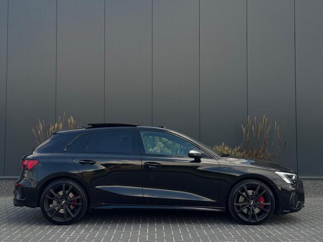 Audi S3 SPORTBACK 2.0 TFSI S 3 quattro ABT FULL PANO NAVI CAMERA ACC ECC