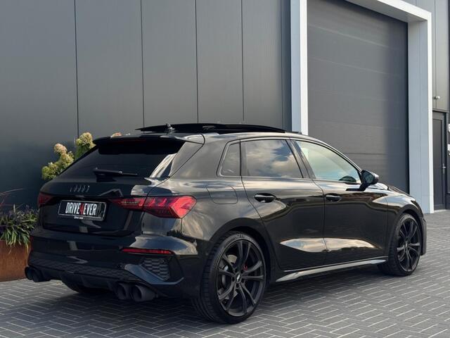 Audi S3 SPORTBACK 2.0 TFSI S 3 quattro ABT FULL PANO NAVI CAMERA ACC ECC