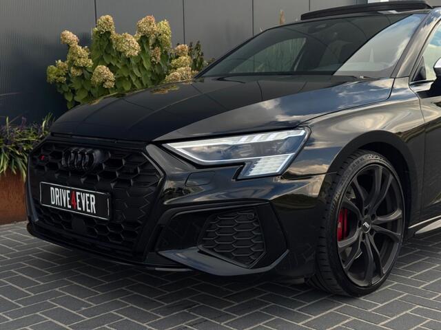 Audi S3 SPORTBACK 2.0 TFSI S 3 quattro ABT FULL PANO NAVI CAMERA ACC ECC