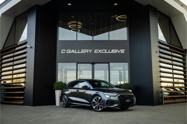 Audi S3 SPORTBACK 2.0 TFSI quattro Edition One - Panorama | B&O | Memory | Camera