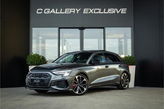 Audi S3 SPORTBACK 2.0 TFSI quattro Edition One - Panorama | B&O | Memory | Camera