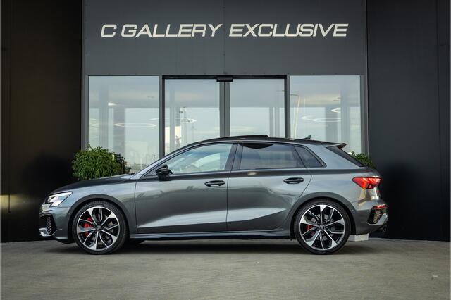 Audi S3 SPORTBACK 2.0 TFSI quattro Edition One - Panorama | B&O | Memory | Camera