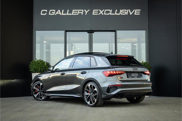 Audi S3 SPORTBACK 2.0 TFSI quattro Edition One - Panorama | B&O | Memory | Camera
