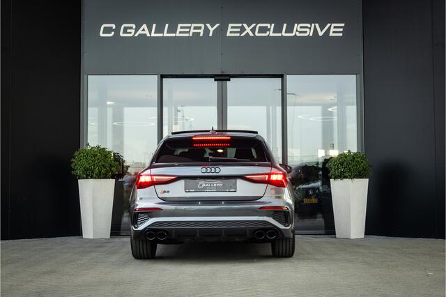Audi S3 SPORTBACK 2.0 TFSI quattro Edition One - Panorama | B&O | Memory | Camera
