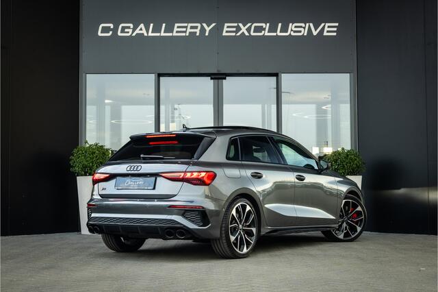 Audi S3 SPORTBACK 2.0 TFSI quattro Edition One - Panorama | B&O | Memory | Camera