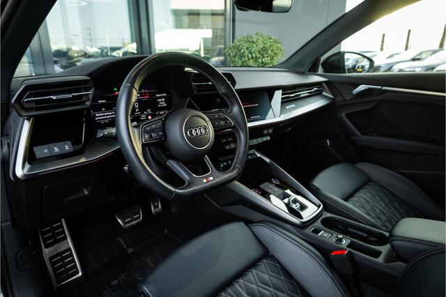 Audi S3 SPORTBACK 2.0 TFSI quattro Edition One - Panorama | B&O | Memory | Camera