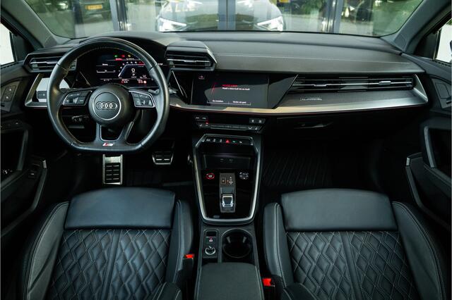 Audi S3 SPORTBACK 2.0 TFSI quattro Edition One - Panorama | B&O | Memory | Camera