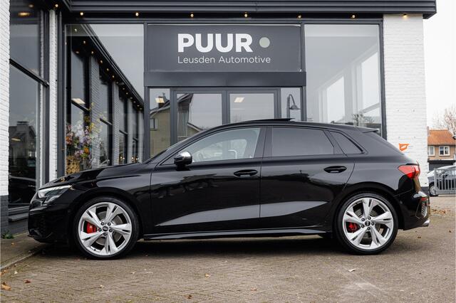 Audi S3 SPORTBACK 2.0 TFSI Quattro Origineel NL - Pano - B&O