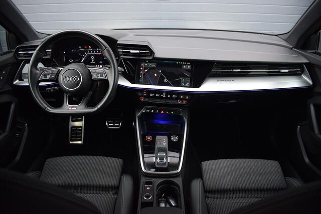 Audi S3 SPORTBACK 2.0 TFSI Quattro | MTR Tuning | Pano | B&O | Camera