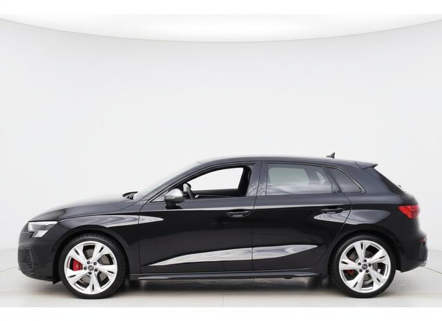 Audi S3 SPORTBACK 2.0 TFSI S3 QUATTRO 310PK S-TRONIC S3-SPORT CAMERA/LEDER/CARPLAY