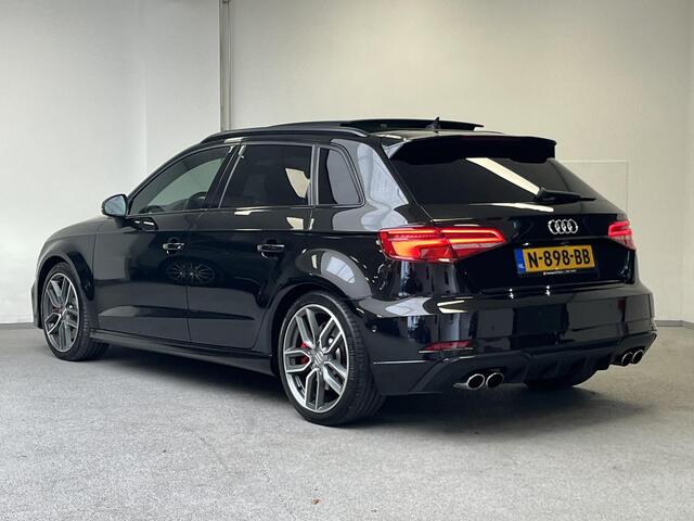 Audi S3 SPORTBACK 2.0 TFSI quattro Pro Line Plus | PANO | B&O | CARPLAY | ACC |
