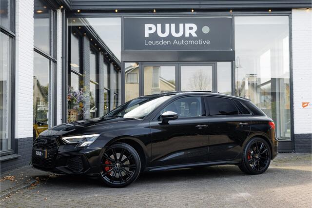 Audi S3 SPORTBACK 2.0 TFSI Quattro Origineel NL - Pano - B&O