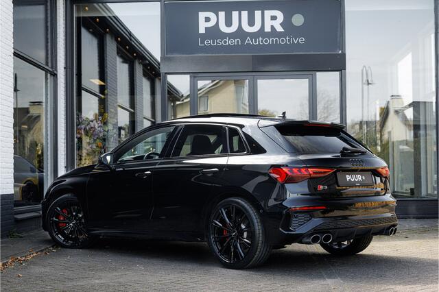 Audi S3 SPORTBACK 2.0 TFSI Quattro Origineel NL - Pano - B&O