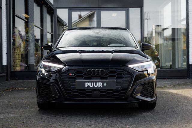 Audi S3 SPORTBACK 2.0 TFSI Quattro Origineel NL - Pano - B&O