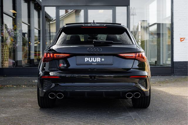 Audi S3 SPORTBACK 2.0 TFSI Quattro Origineel NL - Pano - B&O