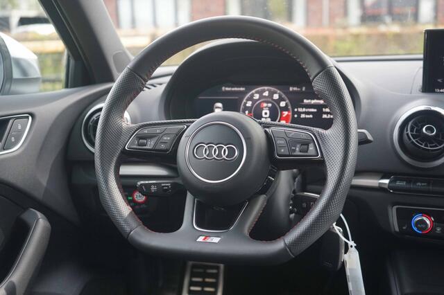 Audi S3 SPORTBACK 2.0 TFSI Quattro S-Tronic Navarra-blauw310PK