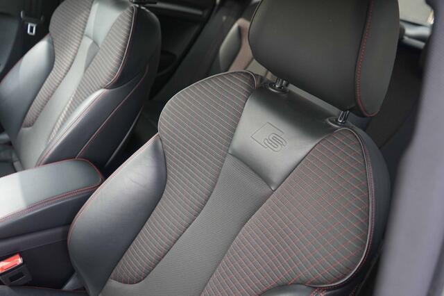 Audi S3 SPORTBACK 2.0 TFSI Quattro S-Tronic Navarra-blauw310PK