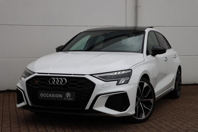 Audi S3 SPORTBACK 2.0 TFSI 310pk S tronic Quattro Edition One | Pano | ACC | Carplay | Camera | Parkassist
