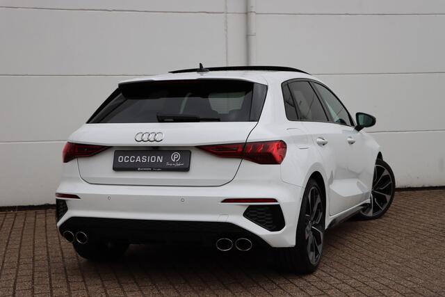 Audi S3 SPORTBACK 2.0 TFSI 310pk S tronic Quattro Edition One | Pano | ACC | Carplay | Camera | Parkassist
