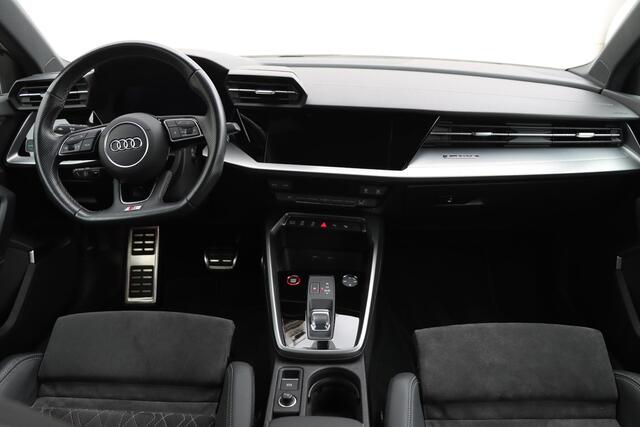 Audi S3 SPORTBACK 2.0 TFSI 310pk S tronic Quattro Edition One | Pano | ACC | Carplay | Camera | Parkassist