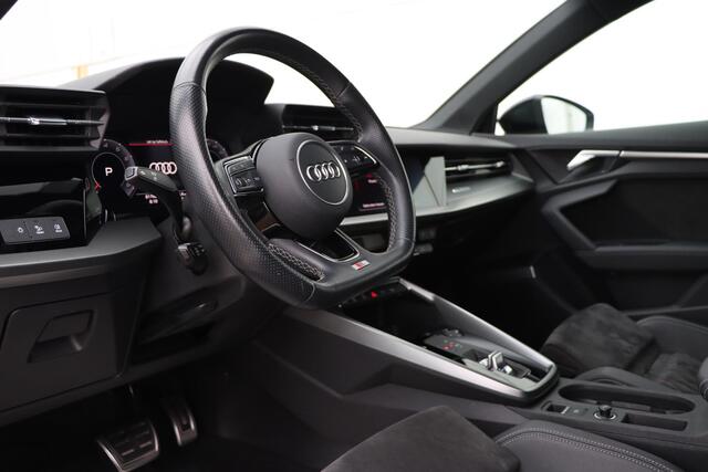 Audi S3 SPORTBACK 2.0 TFSI 310pk S tronic Quattro Edition One | Pano | ACC | Carplay | Camera | Parkassist