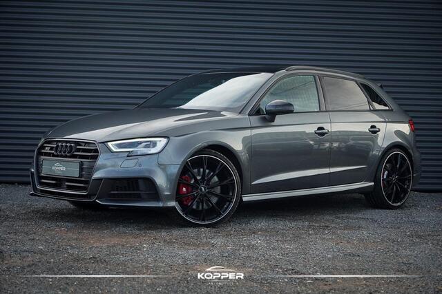 Audi S3 SPORTBACK 2.0 TFSI A3 quattro Pro Line Plus Aut / Pano / 20'' ABT / B&O