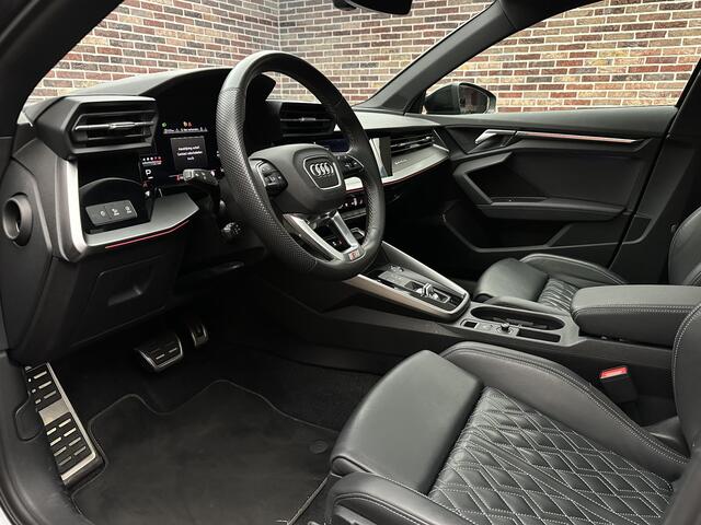 Audi S3 SPORTBACK 2.0 TFSI quattro Edition One