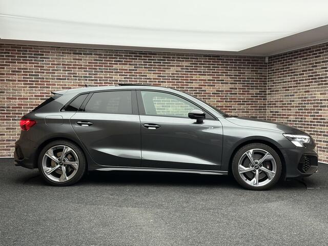 Audi S3 SPORTBACK 2.0 TFSI quattro Edition One