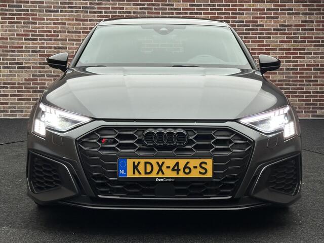 Audi S3 SPORTBACK 2.0 TFSI quattro Edition One