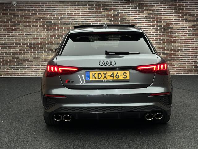 Audi S3 SPORTBACK 2.0 TFSI quattro Edition One