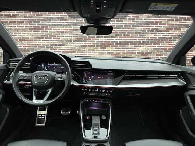 Audi S3 SPORTBACK 2.0 TFSI quattro Edition One