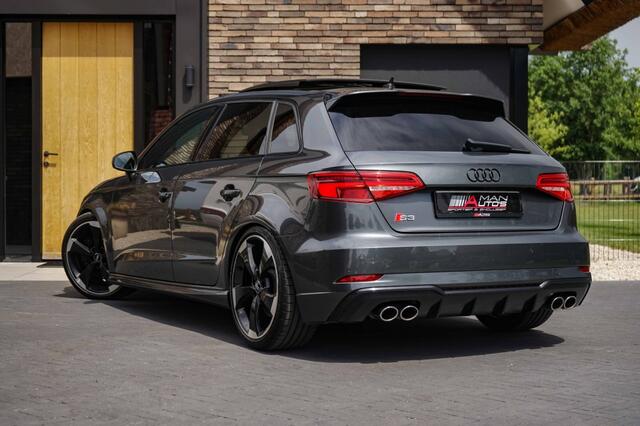 Audi S3 SPORTBACK 2.0 TFSI Quattro Pano/B&O/ACC/Virtual/300PK