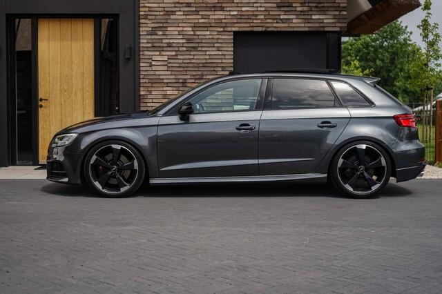 Audi S3 SPORTBACK 2.0 TFSI Quattro Pano/B&O/ACC/Virtual/300PK