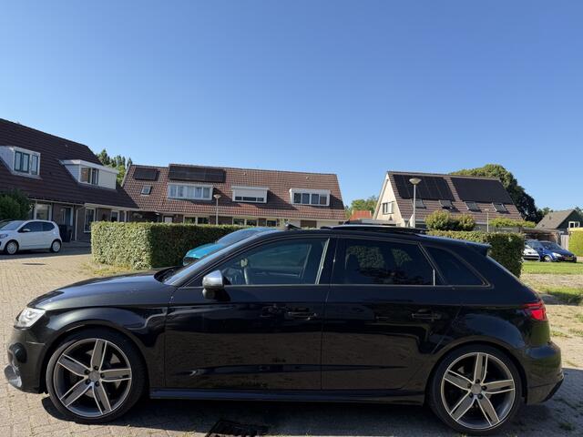 Audi S3 SPORTBACK 2.0 TFSI Pano|Camera|Sportstoel|311pk|DigitalDash