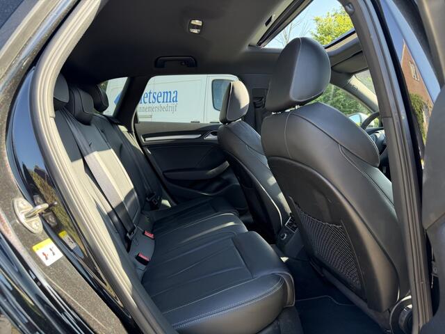 Audi S3 SPORTBACK 2.0 TFSI Pano|Camera|Sportstoel|311pk|DigitalDash