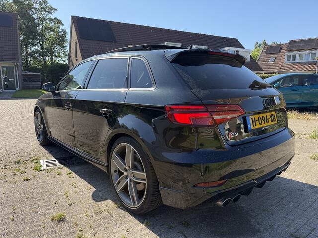 Audi S3 SPORTBACK 2.0 TFSI Pano|Camera|Sportstoel|311pk|DigitalDash