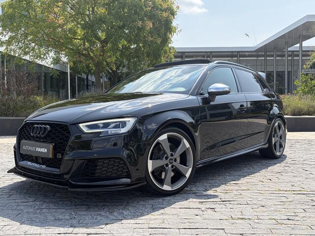 Audi S3 SPORTBACK 2.0 TFSI S3 / quattro Pro Line Plus / B&O / Pano / Stoel Massage /